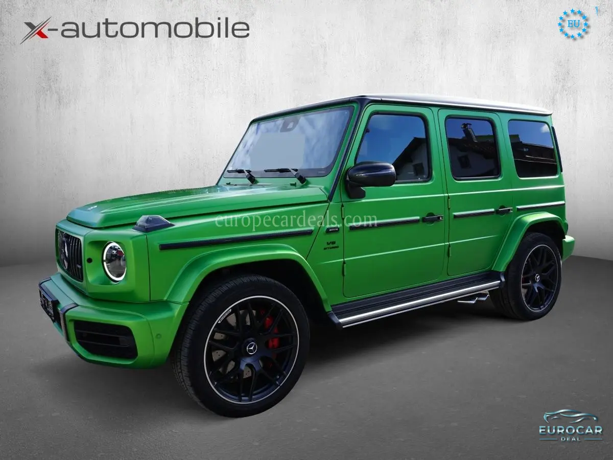 Mercedes-Benz G 63 AMG
