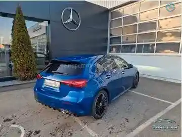 Mercedes-Benz A 220
