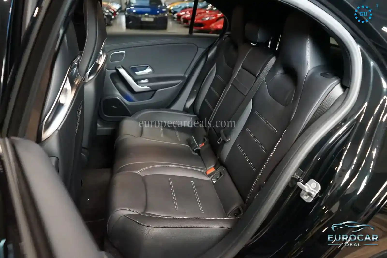 Mercedes-Benz A 45 AMG