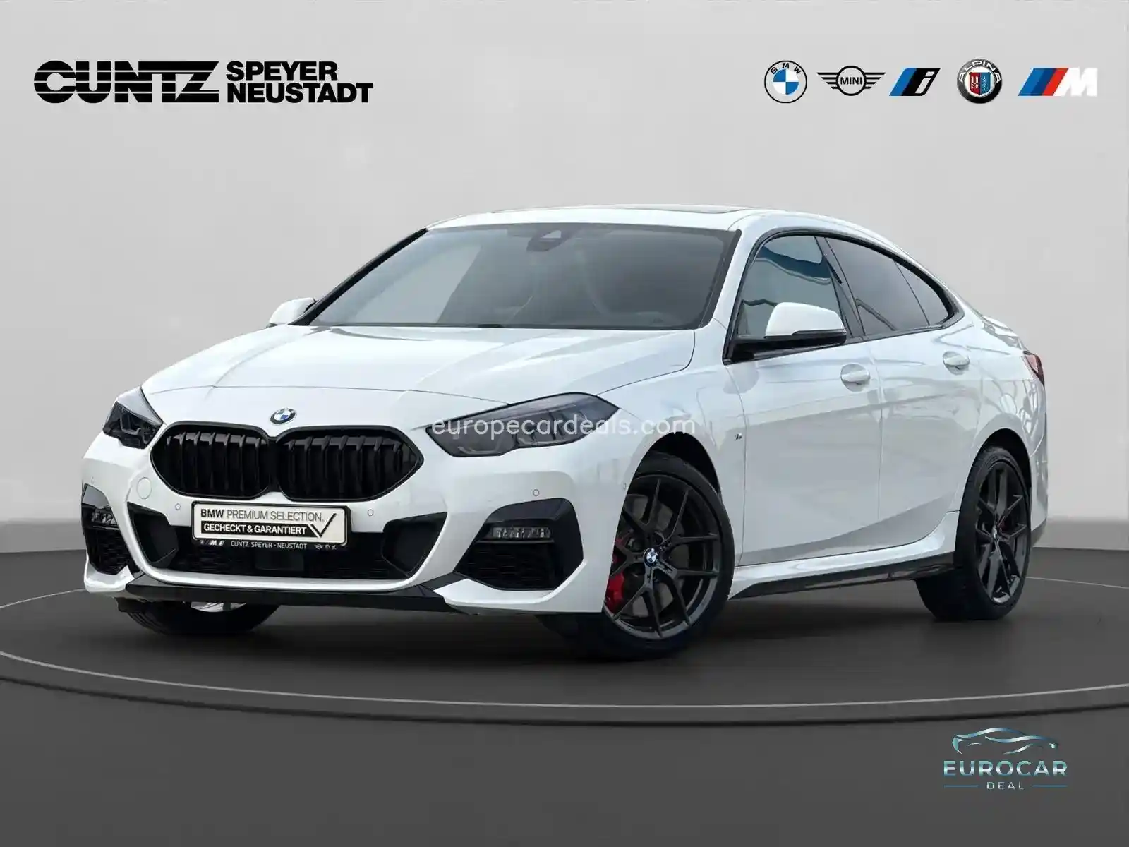 BMW 220 Gran Coupé