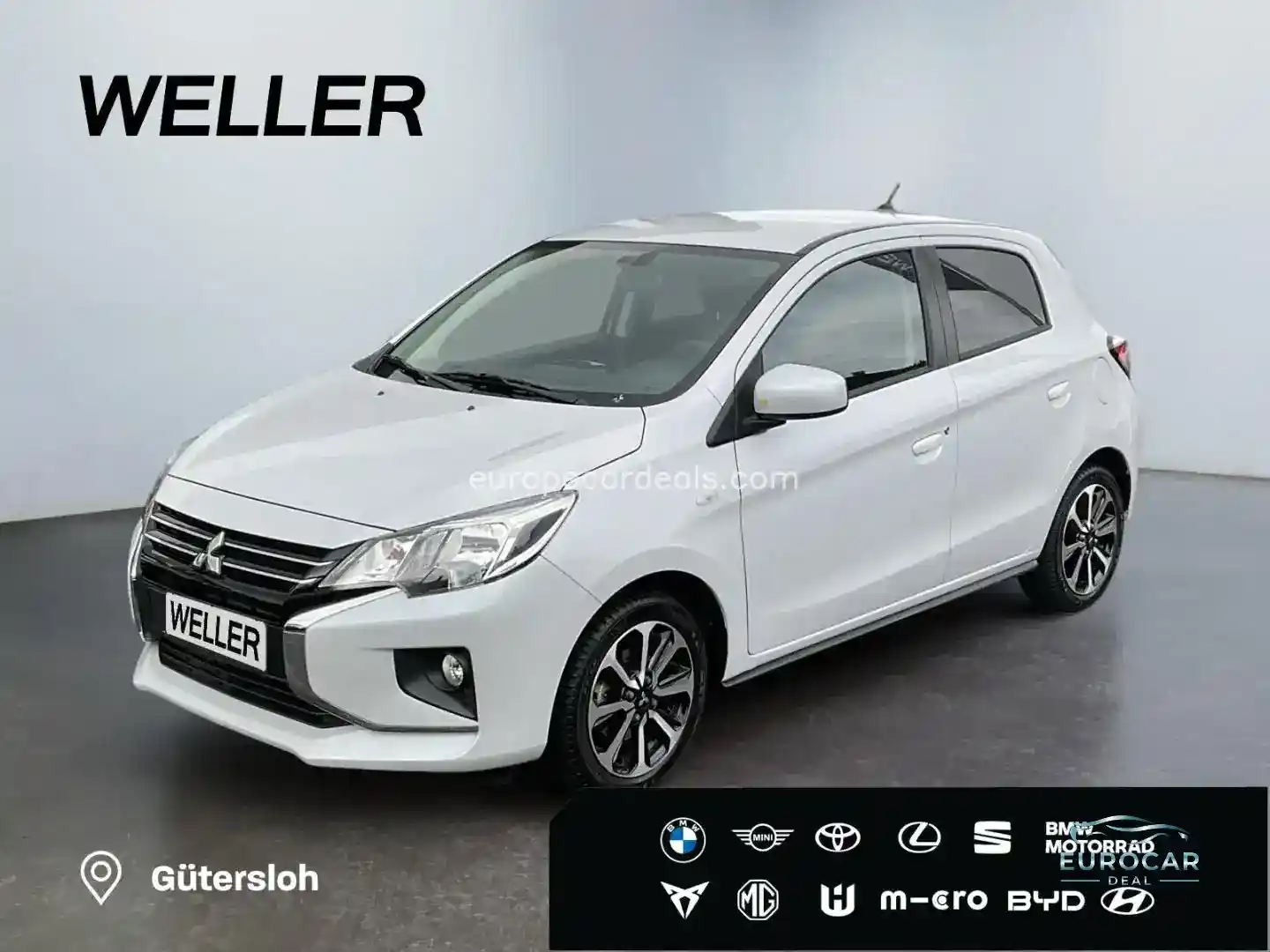 Mitsubishi Space Star