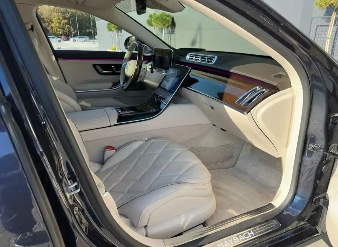 Mercedes-Benz S 680