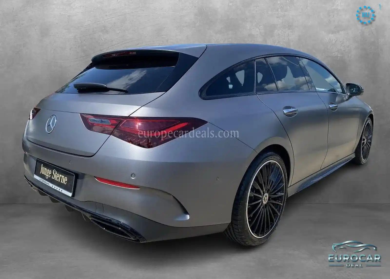 Mercedes-Benz CLA 200 Shooting Brake