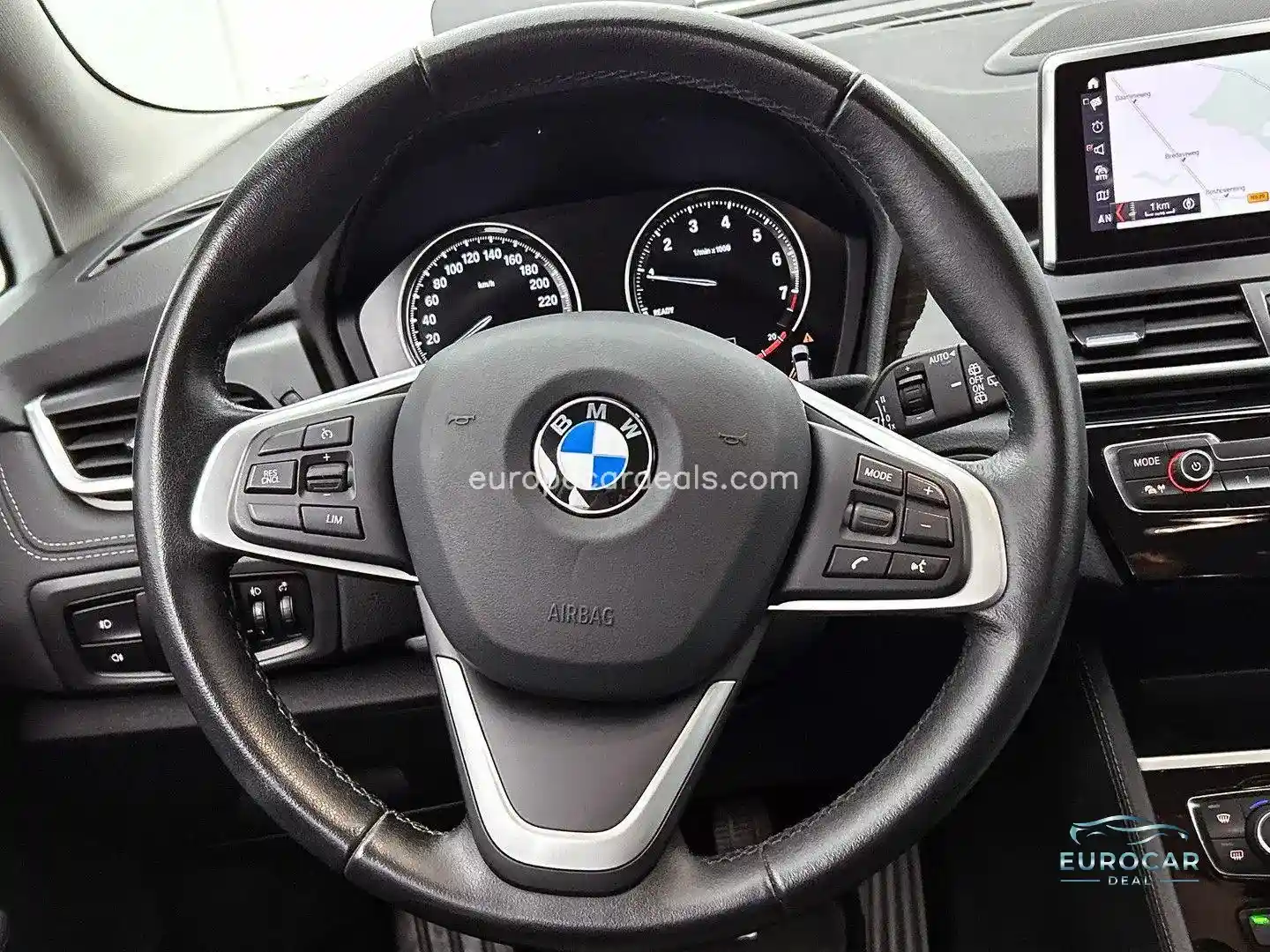 BMW 216 Gran Tourer