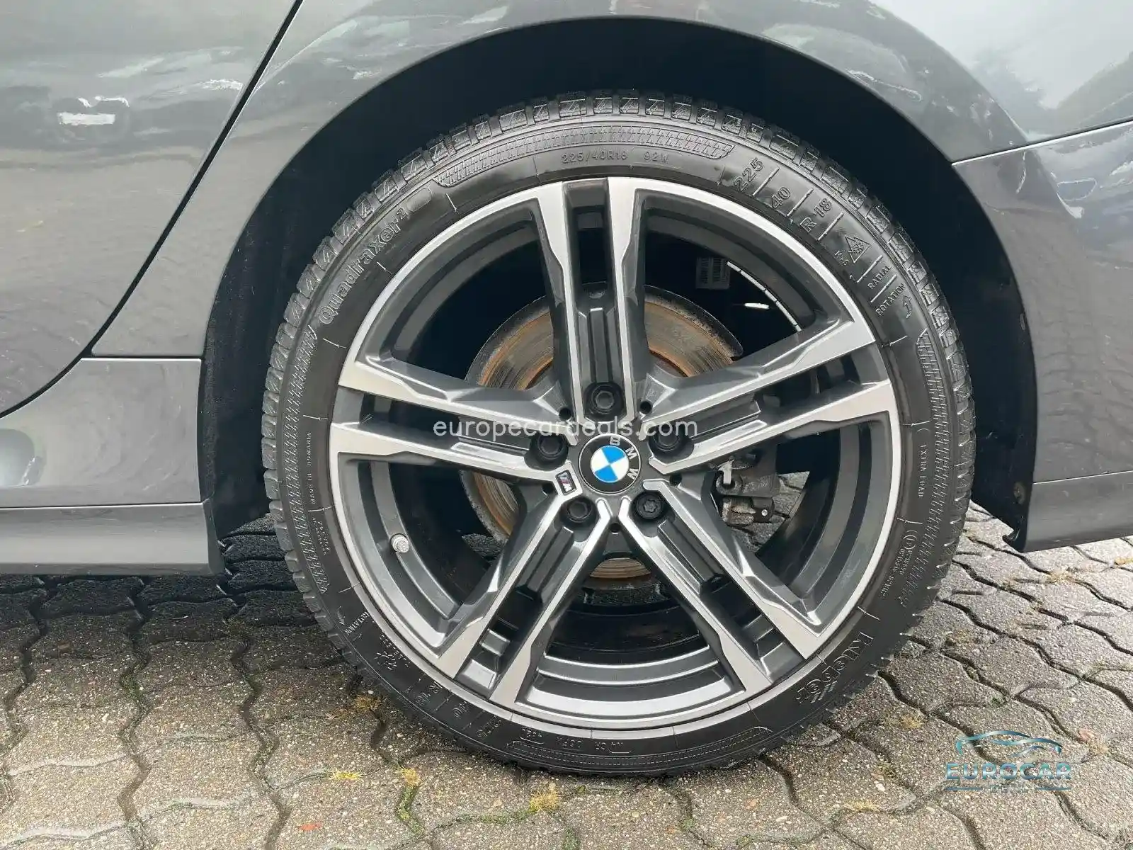 BMW 218 Gran Coupé
