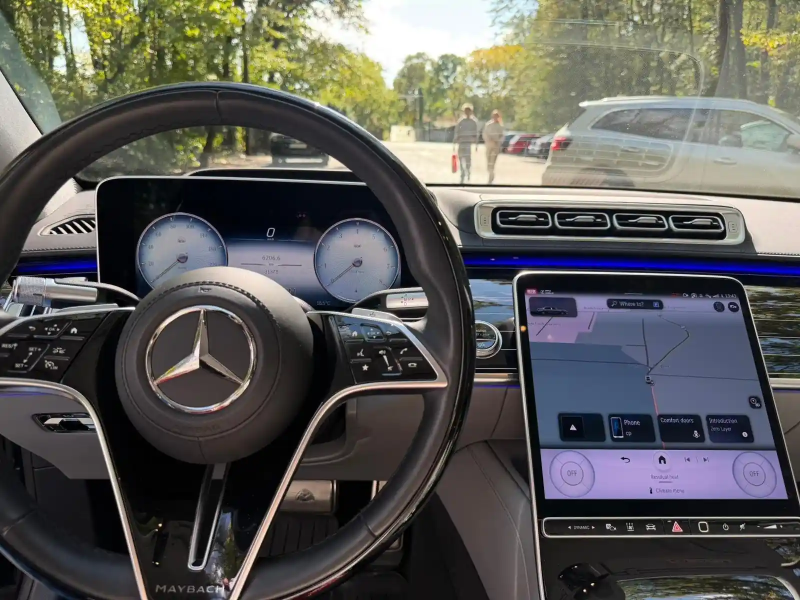 Mercedes-Benz S 680
