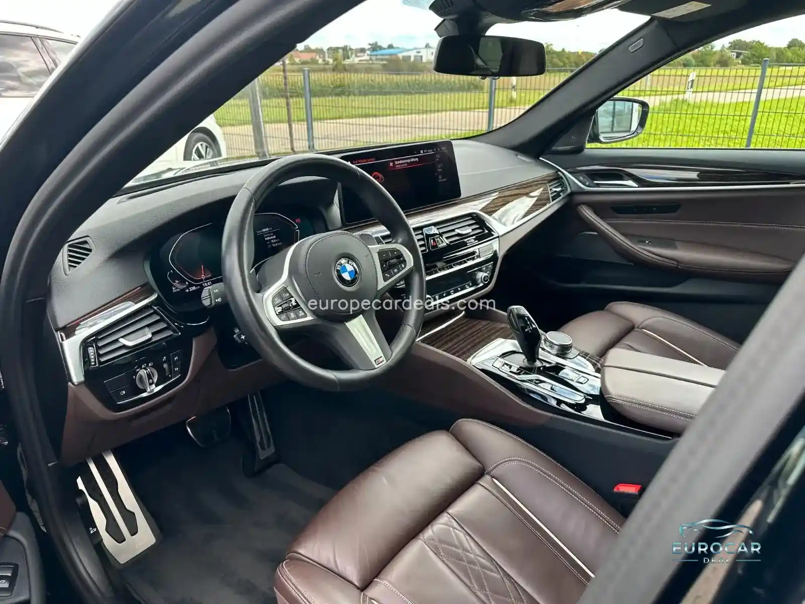 BMW 530
