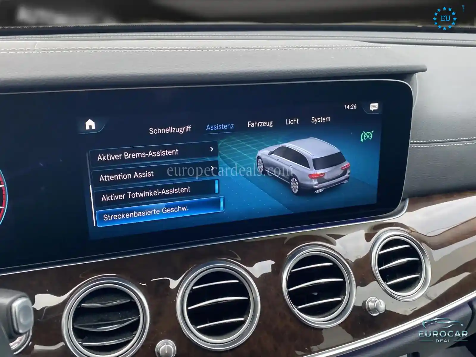 Mercedes-Benz E 400