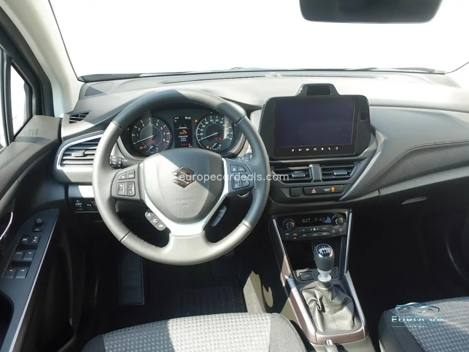 Suzuki (SX4) S-Cross