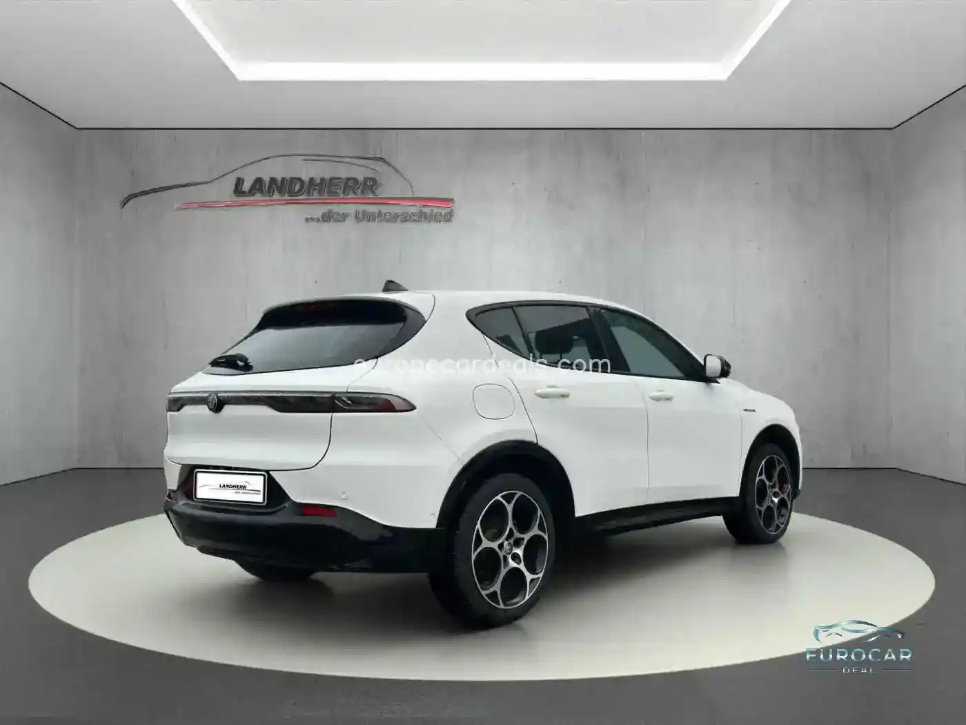 Alfa Romeo Tonale