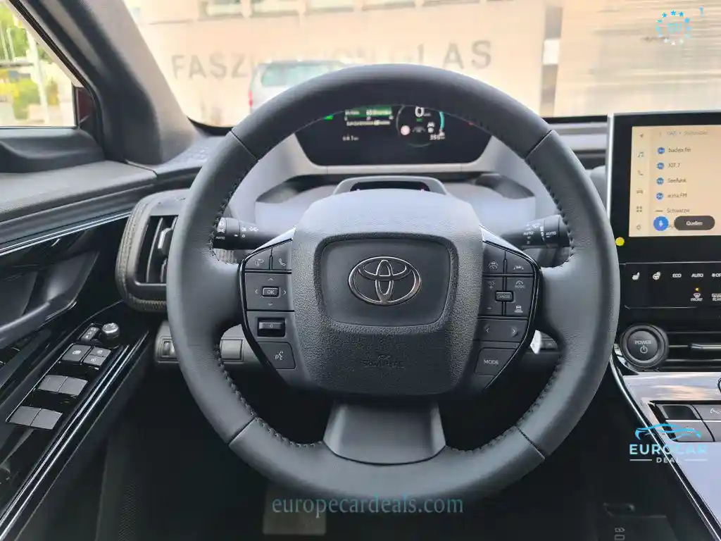 Toyota bZ4X