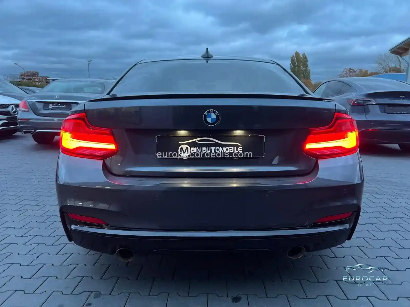 BMW 230