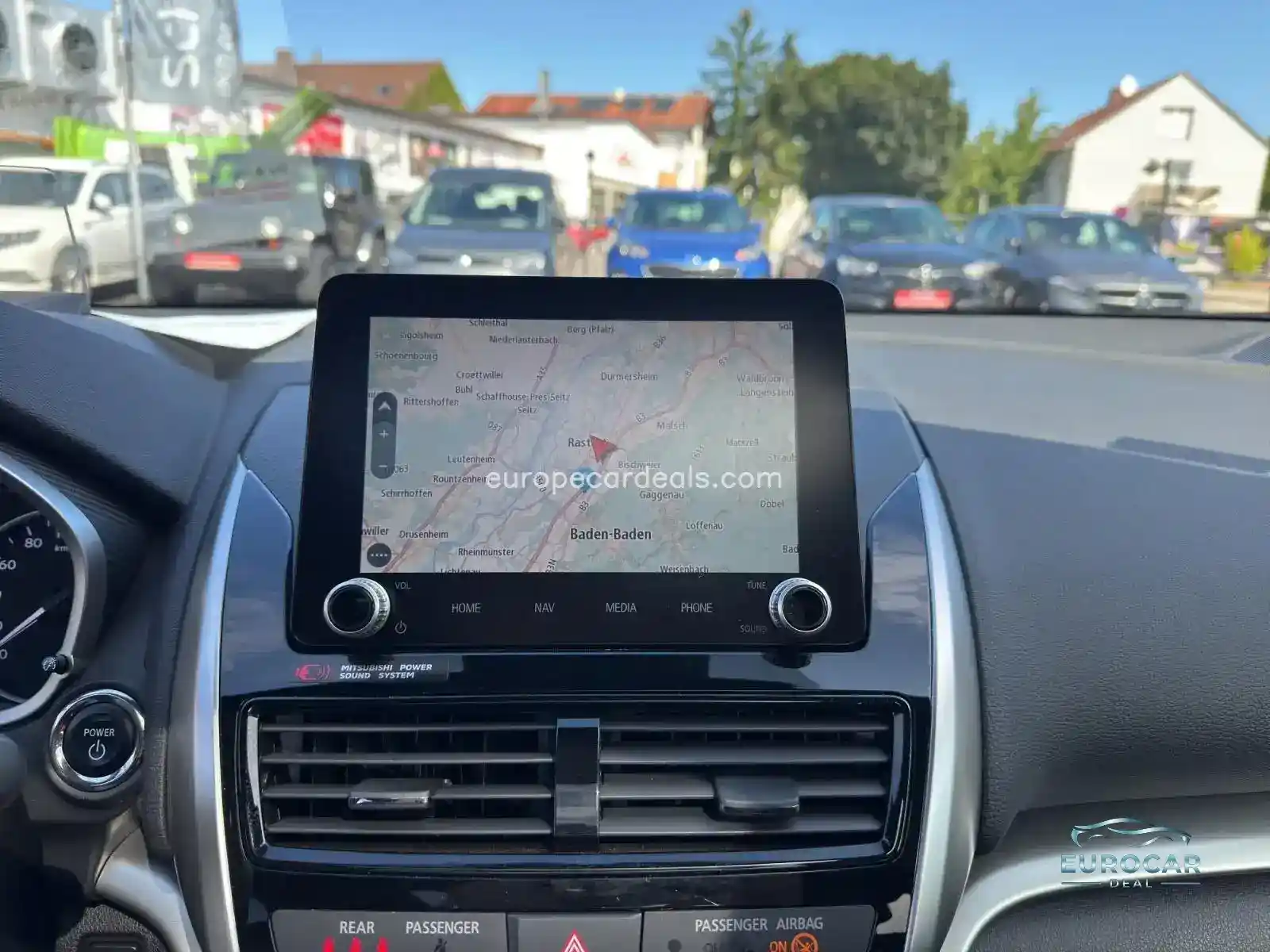 Mitsubishi Eclipse Cross