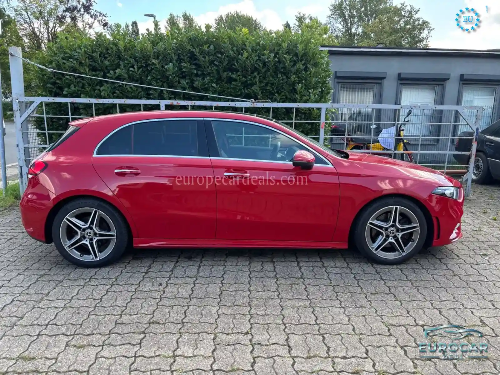 Mercedes-Benz A 220