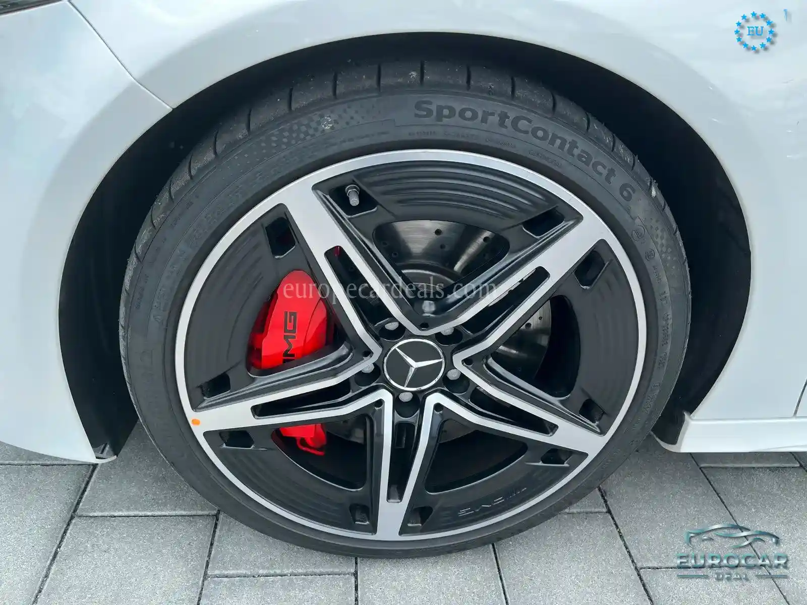 Mercedes-Benz A 45 AMG