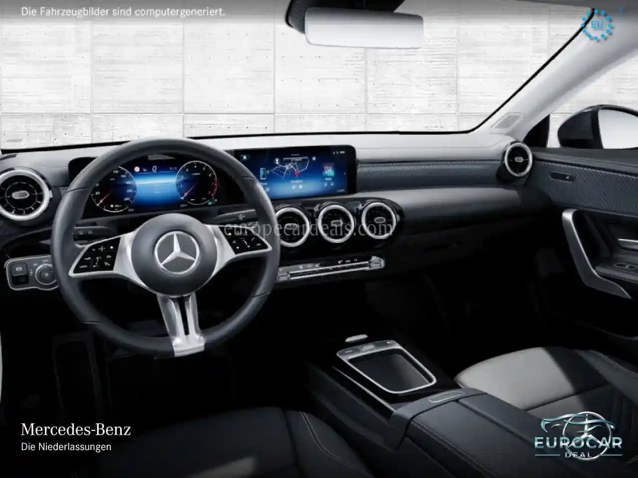 Mercedes-Benz CLA 180 Shooting Brake