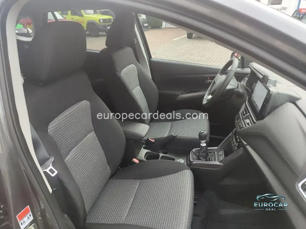 Suzuki (SX4) S-Cross