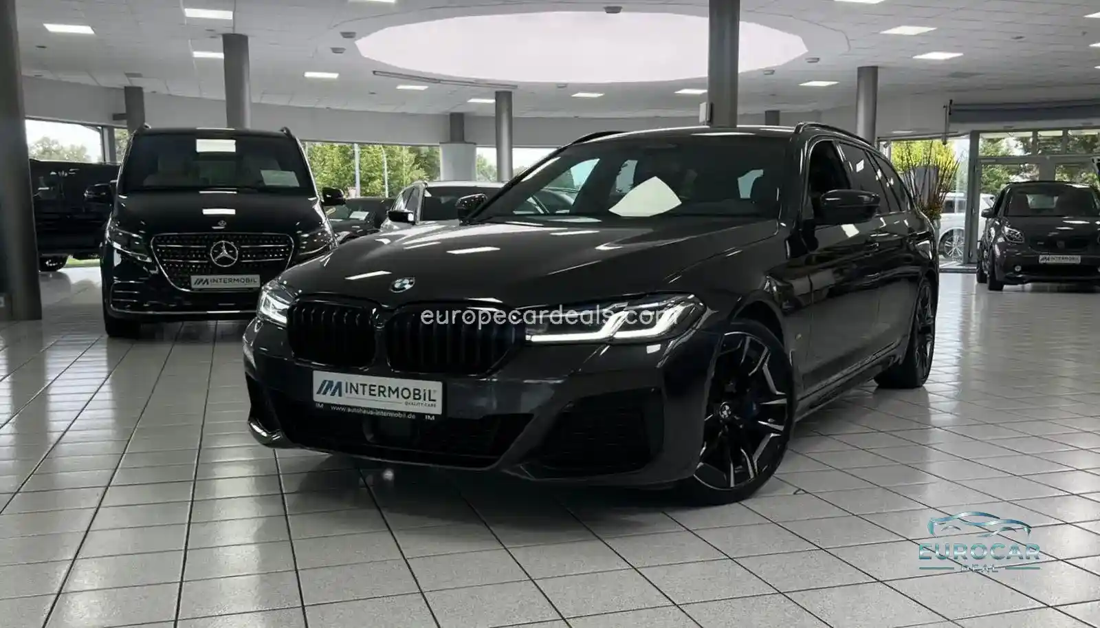 BMW 530