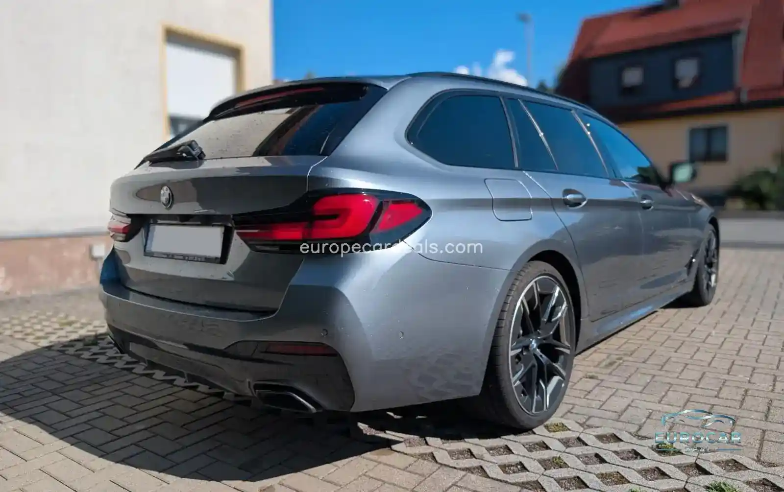 BMW 540
