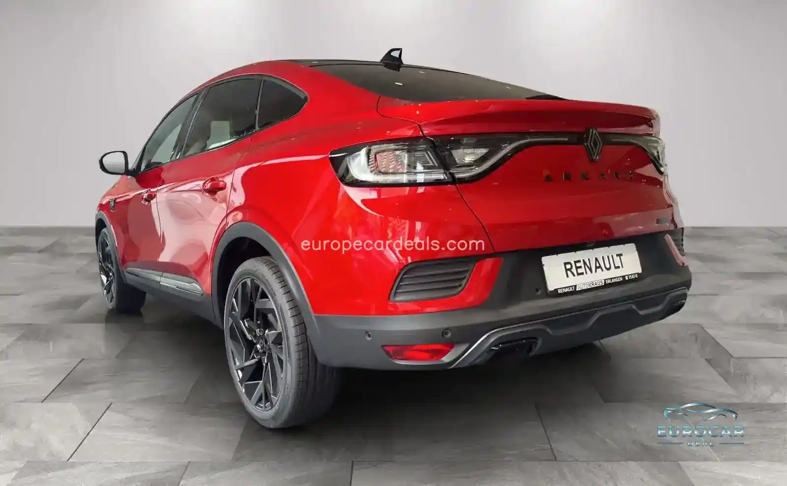 Renault Arkana