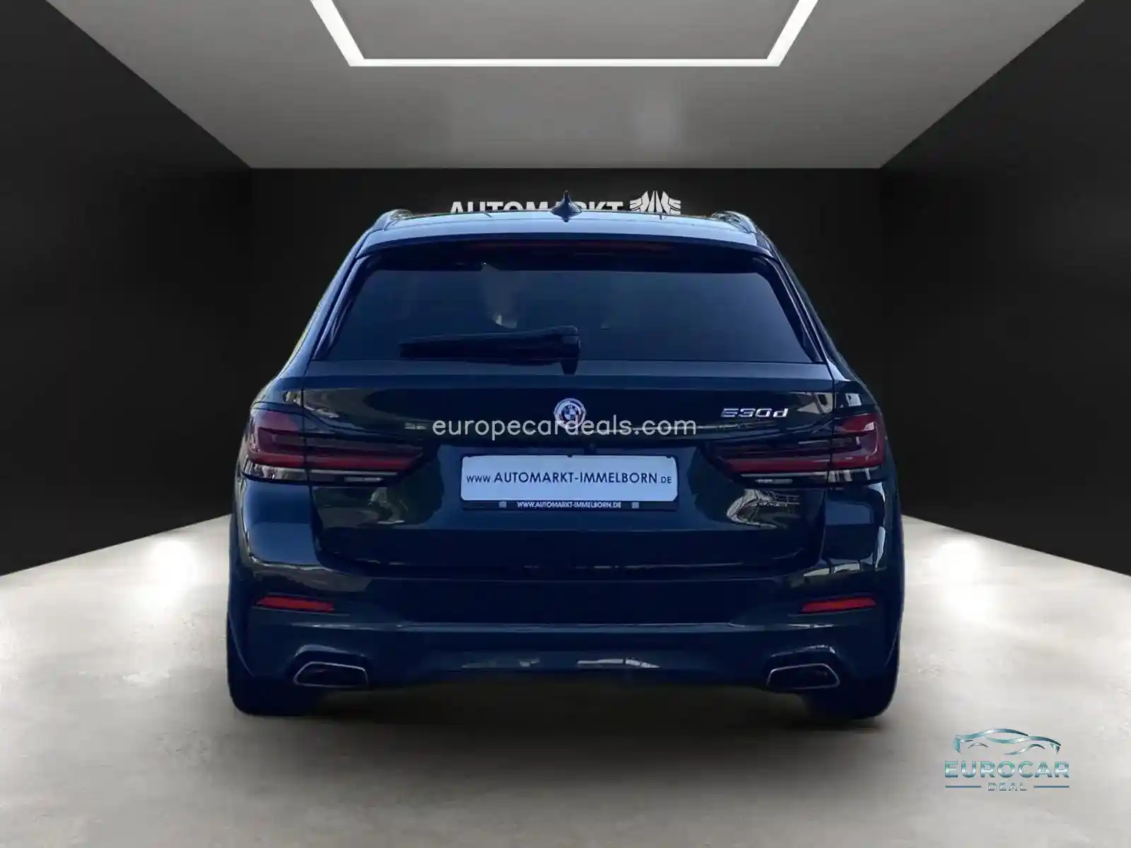 BMW 530