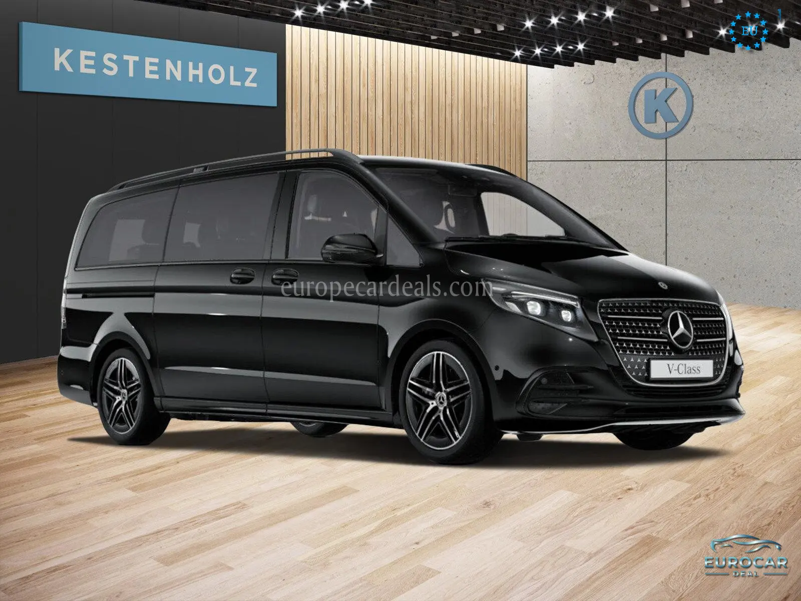 Mercedes-Benz V 250