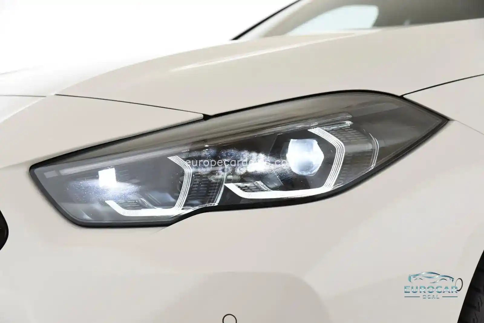 BMW 218 Gran Coupé