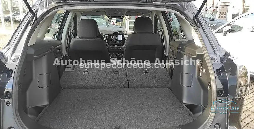 Suzuki (SX4) S-Cross