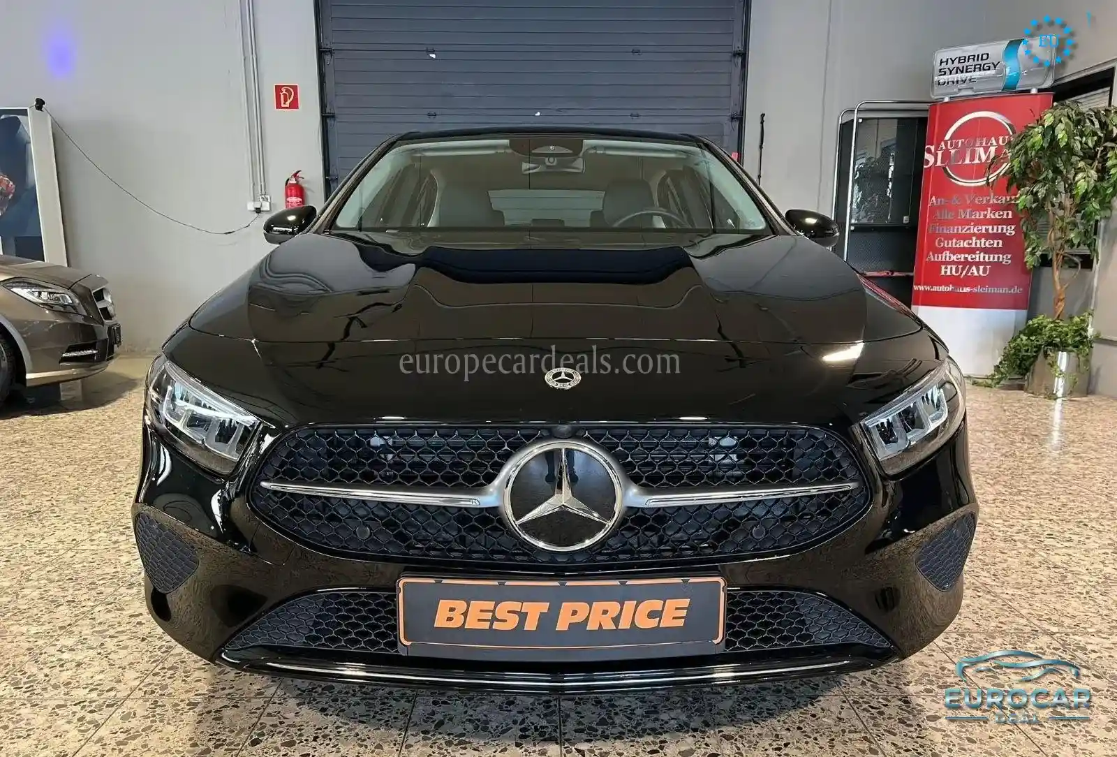 Mercedes-Benz A 200