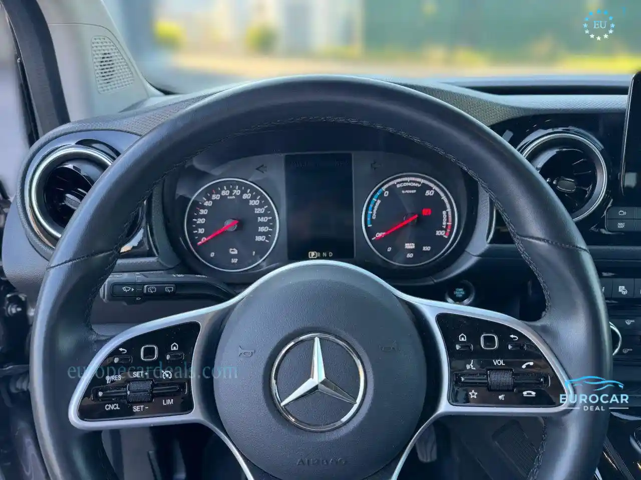 Mercedes-Benz EQT