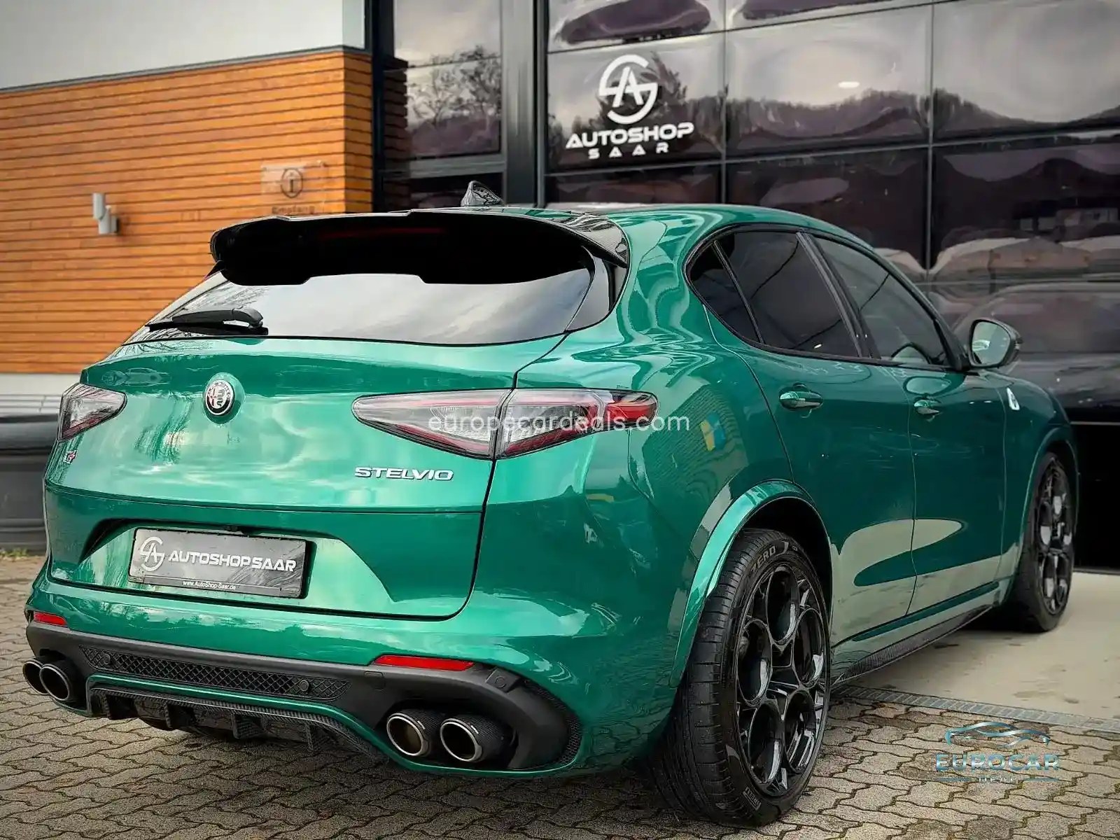 Alfa Romeo Stelvio