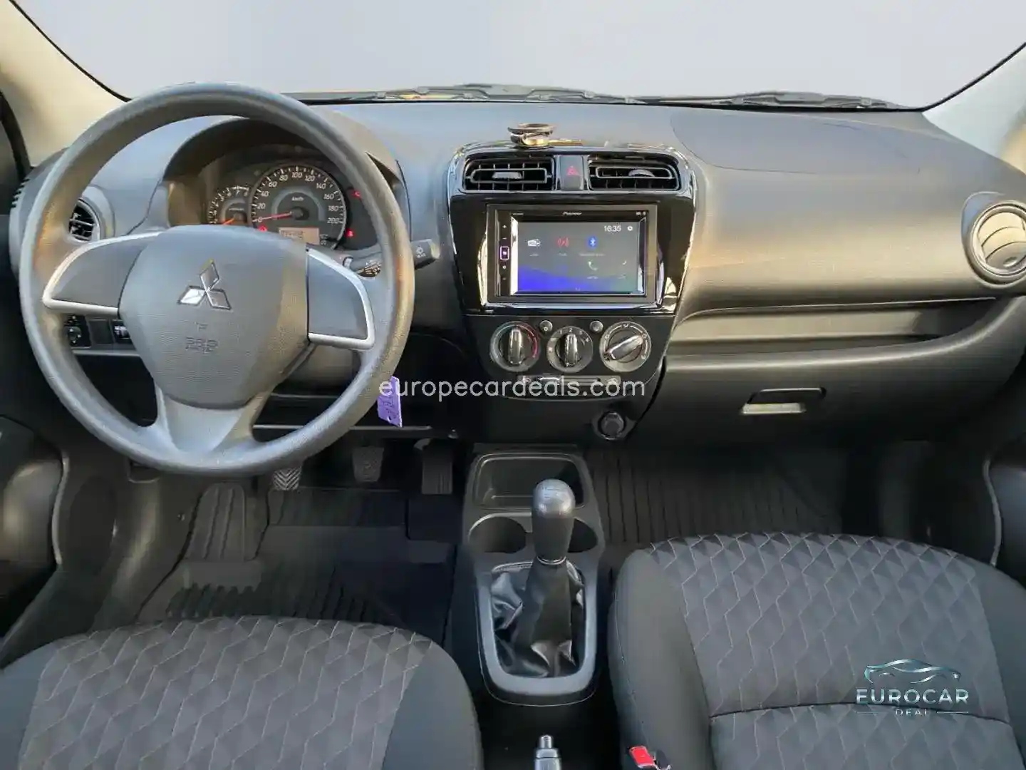 Mitsubishi Space Star