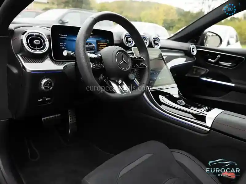 Mercedes-Benz C 43 AMG