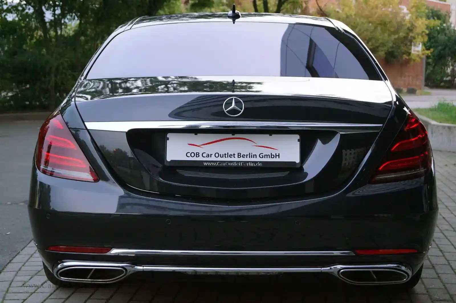 Mercedes-Benz S 560