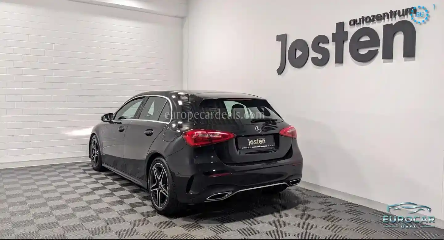 Mercedes-Benz A 180