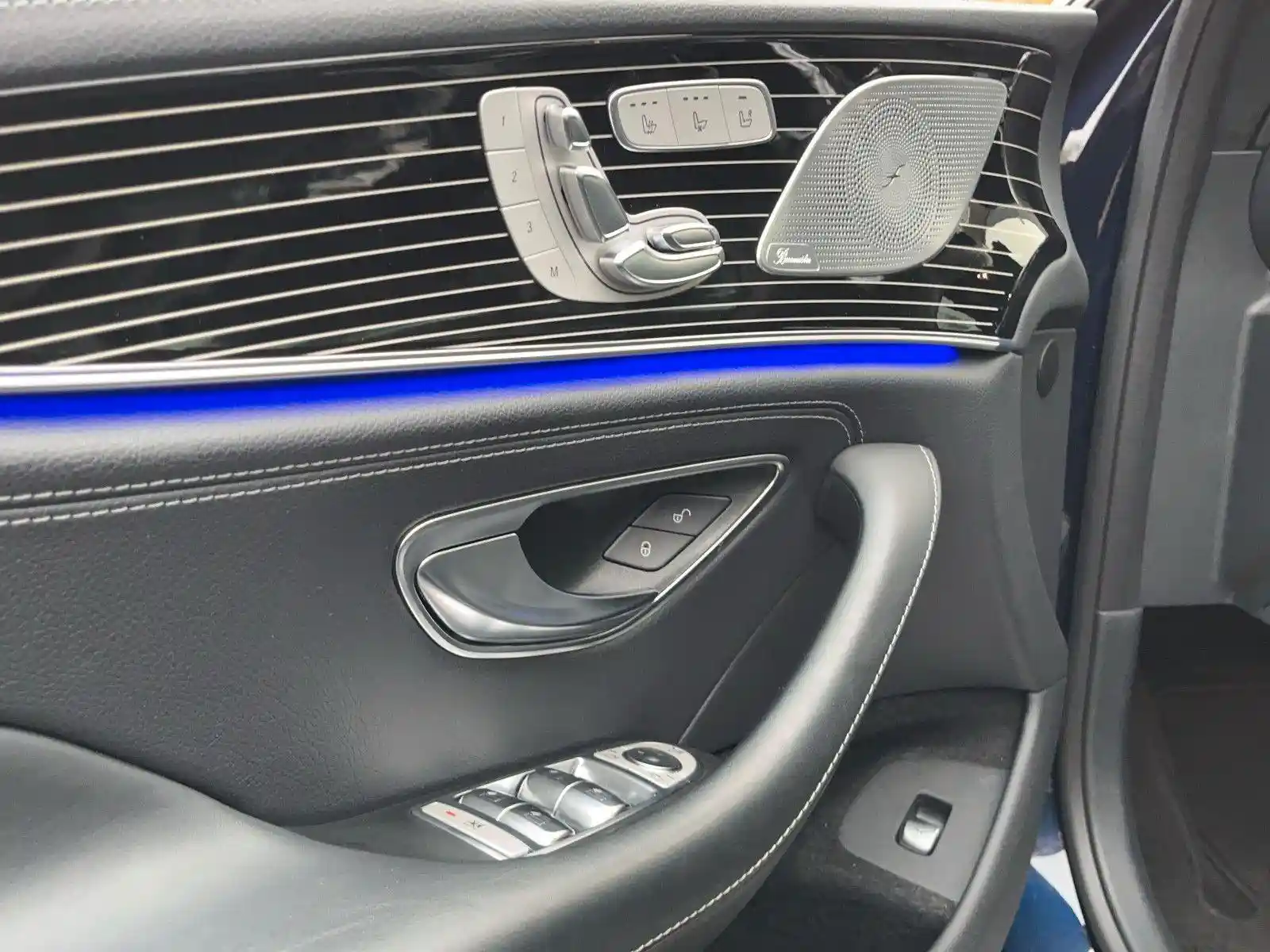 Mercedes-Benz CLS 53 AMG