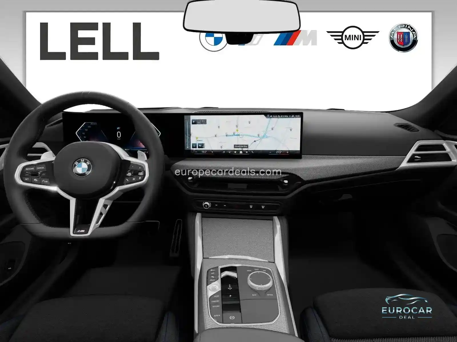 BMW 420 Gran Coupé