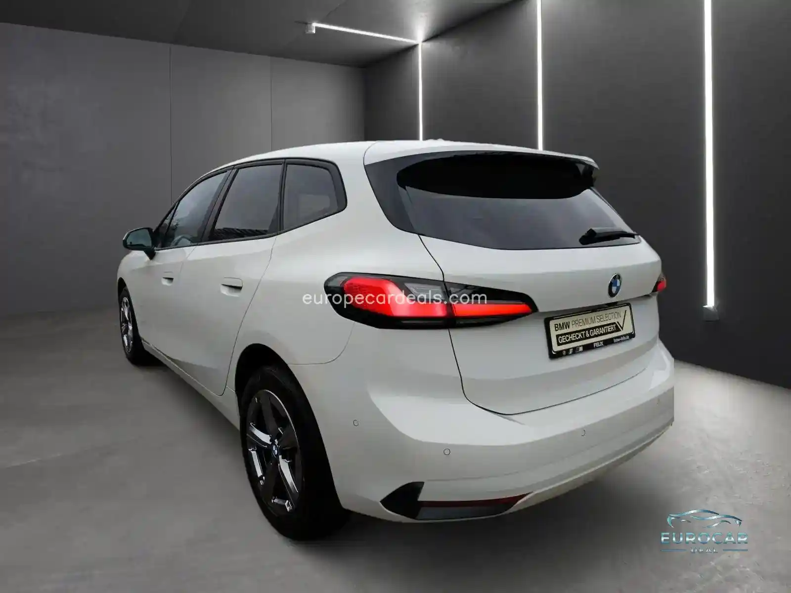 BMW 218 Active Tourer