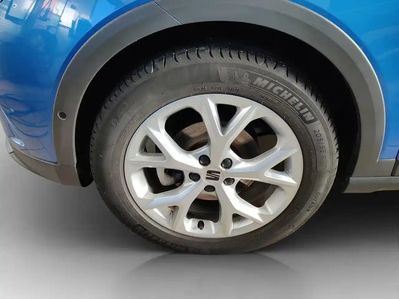 Seat Arona