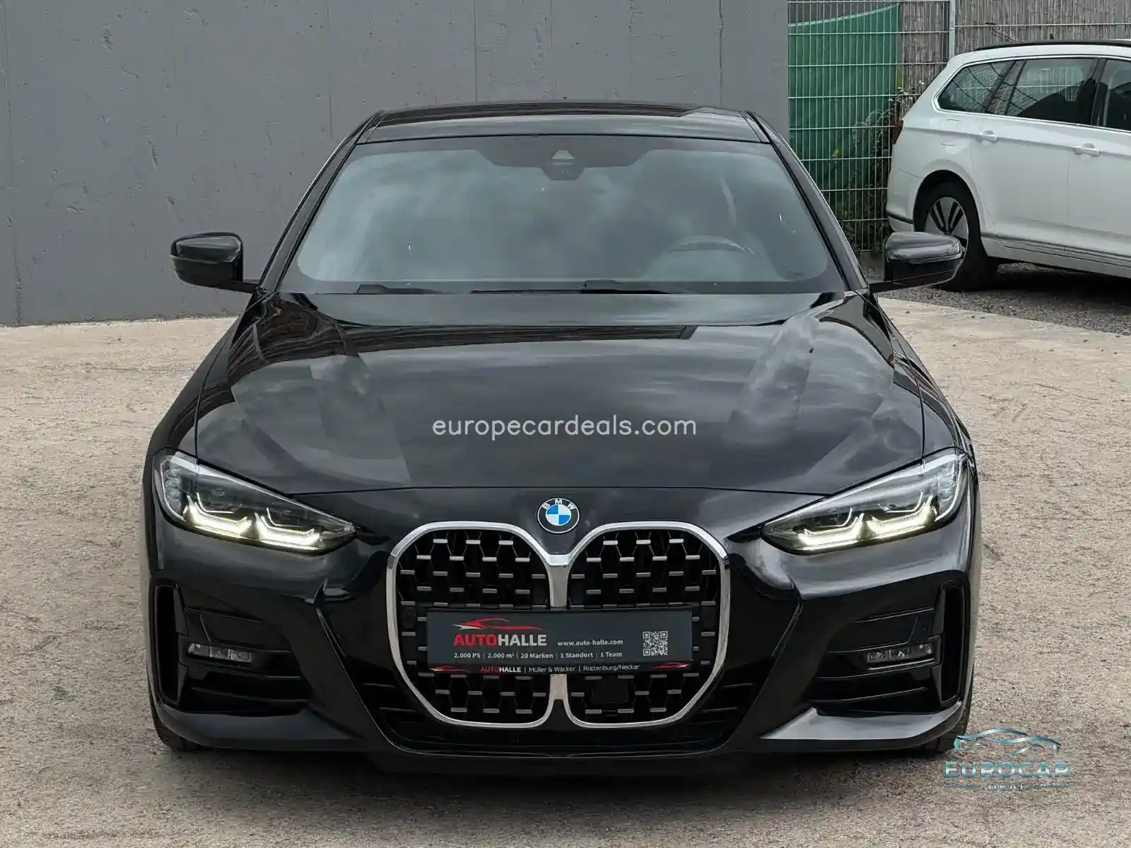 BMW 420