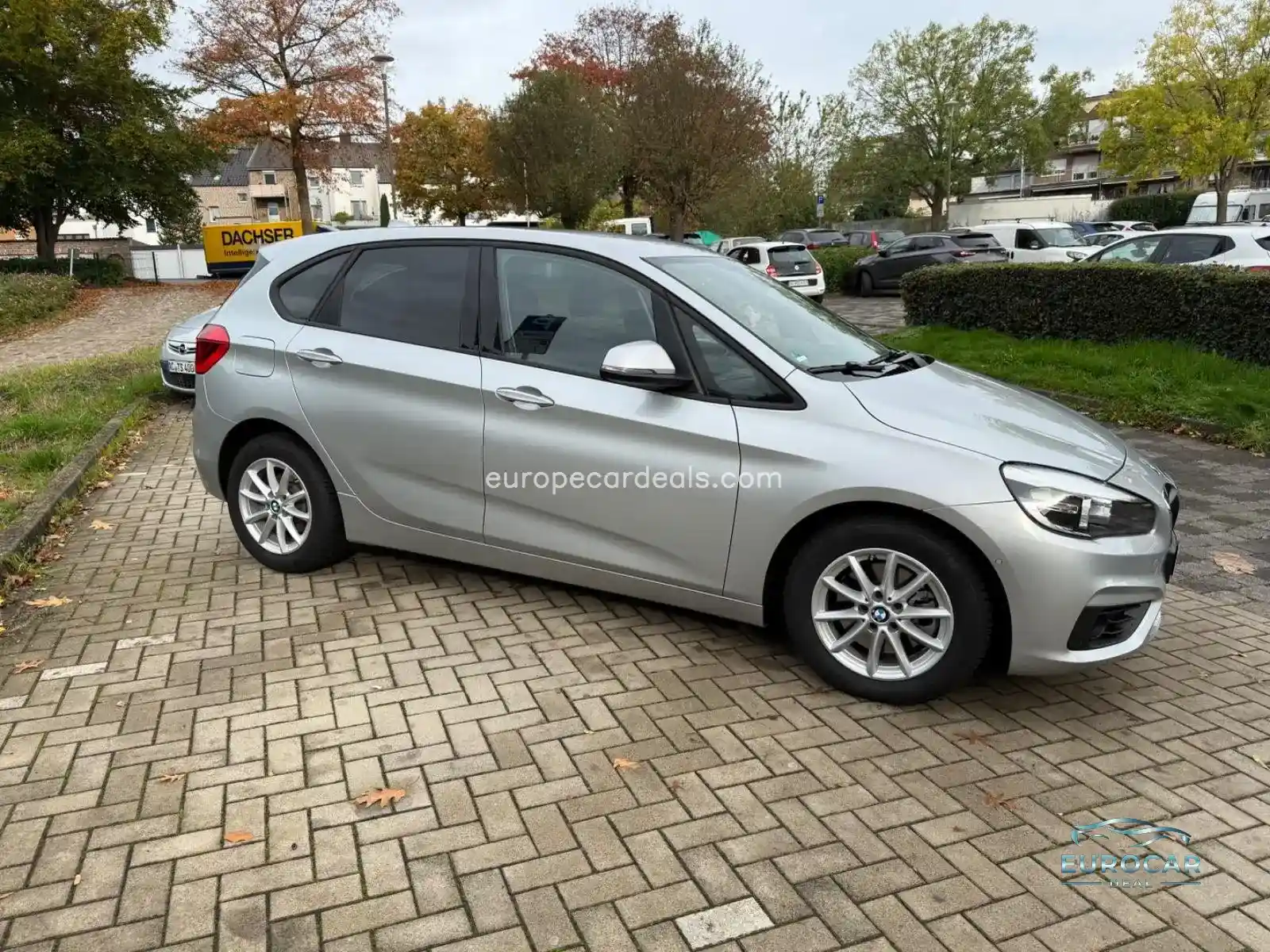 BMW 218 Active Tourer