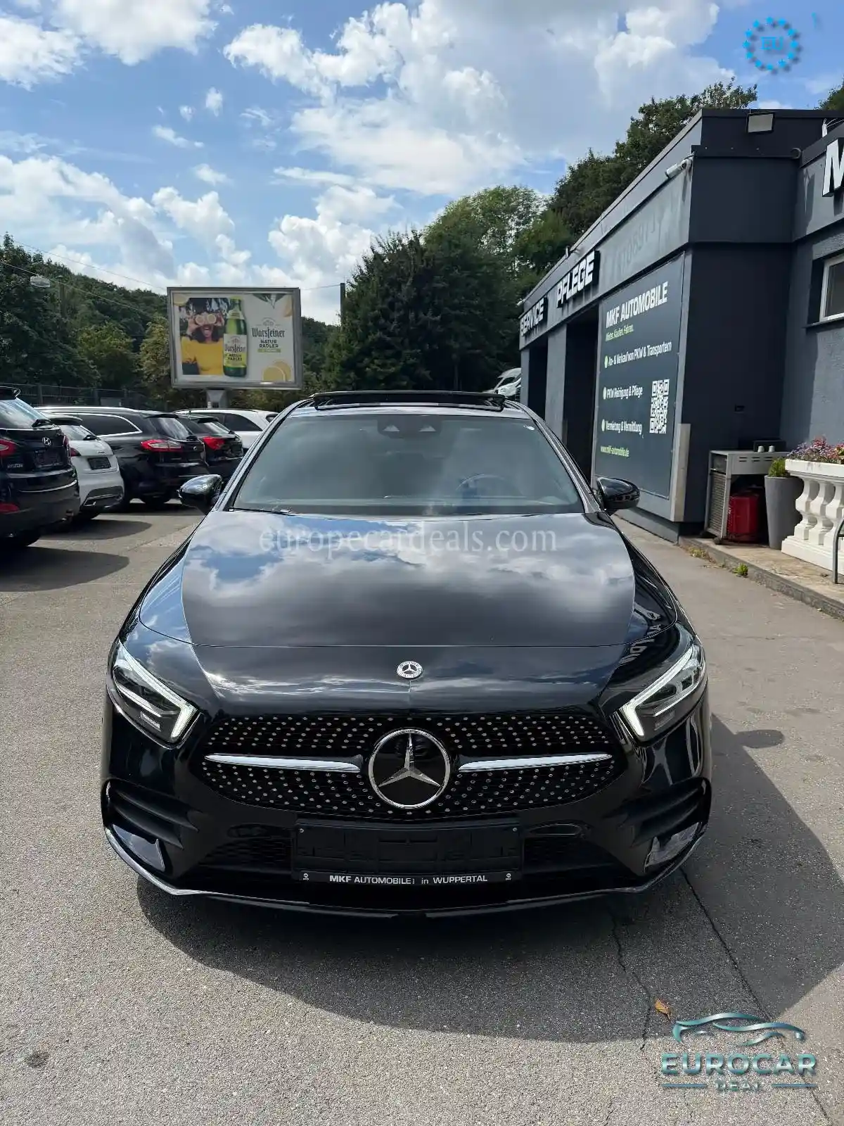 Mercedes-Benz A 200
