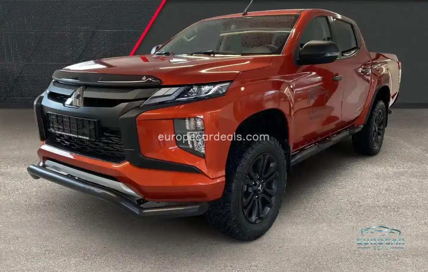 Mitsubishi L200