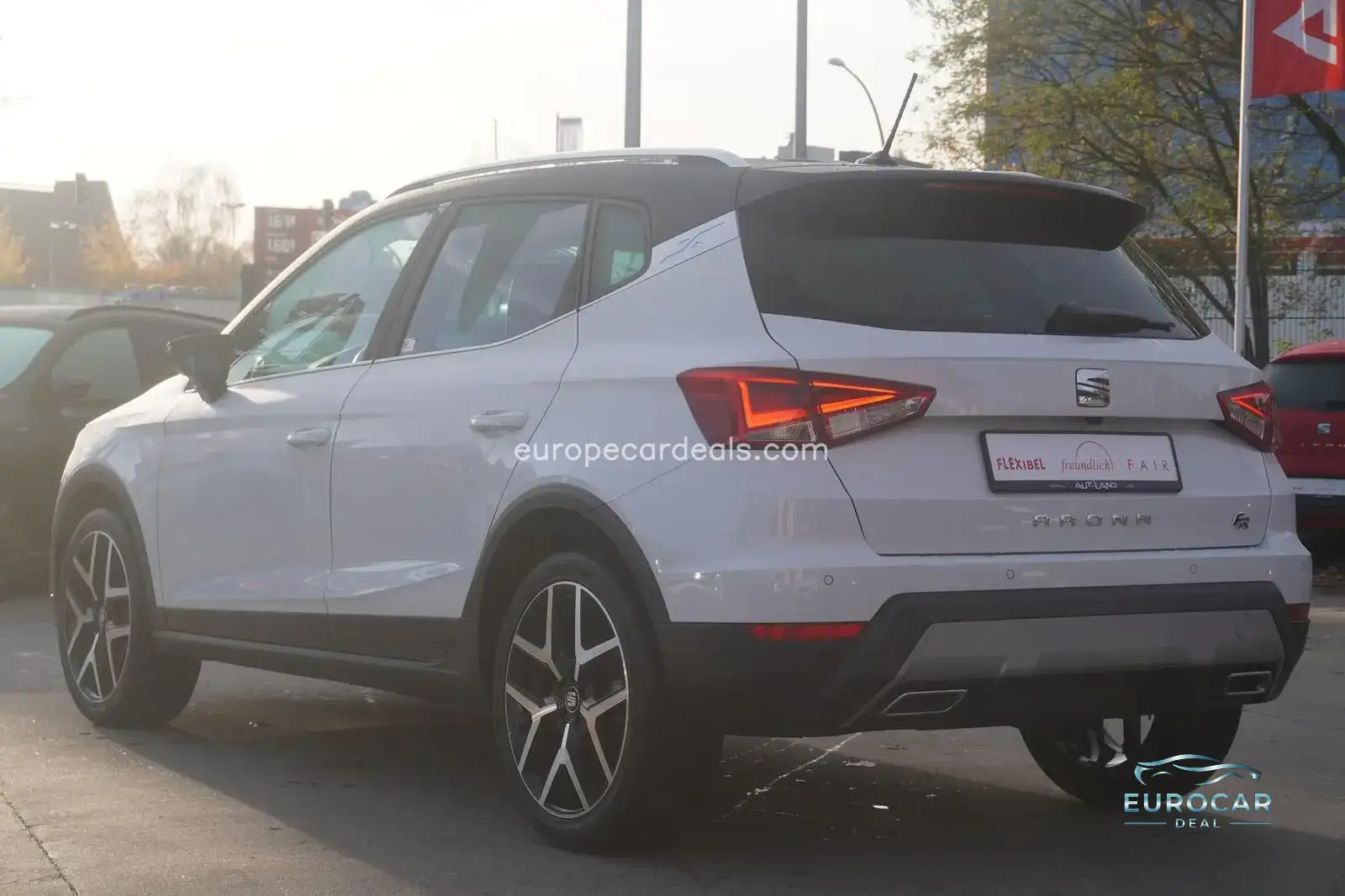 Seat Arona