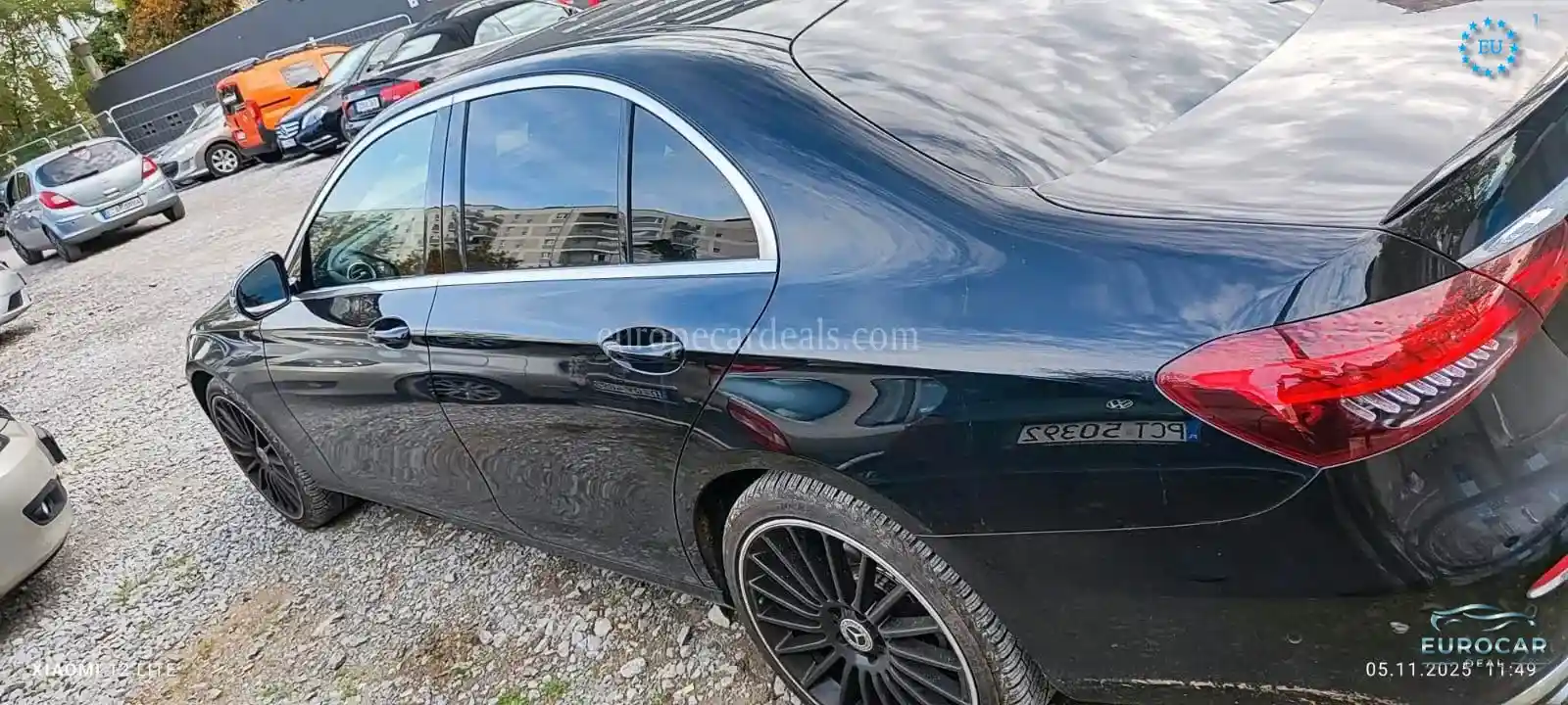 Mercedes-Benz E 200