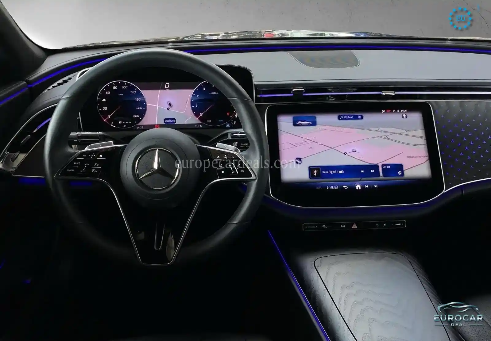 Mercedes-Benz E 200