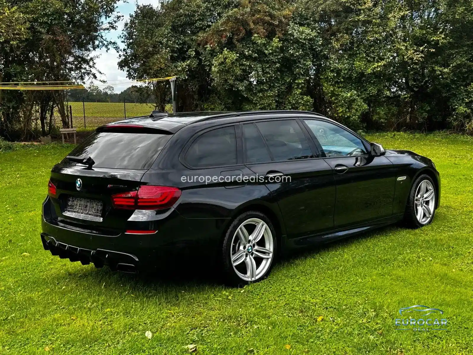 BMW M550