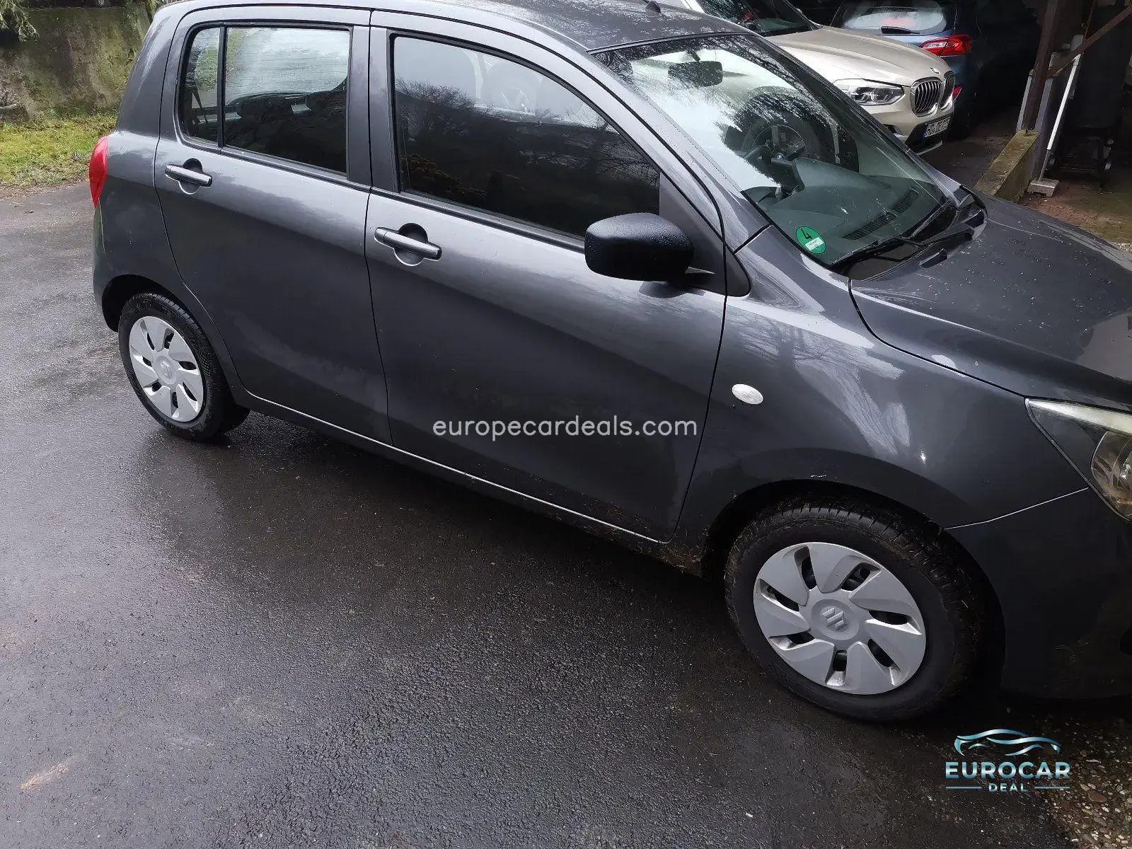 Suzuki Celerio