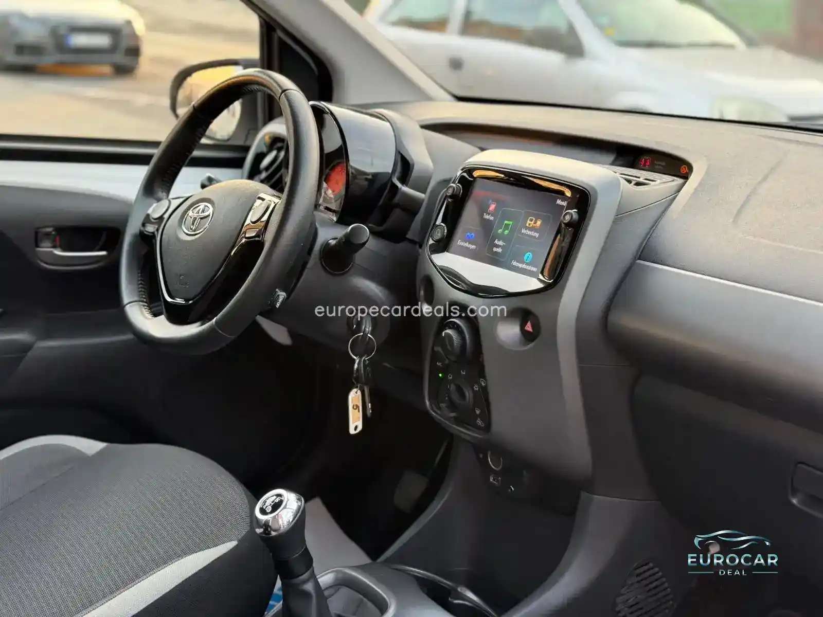 Toyota Aygo (X)