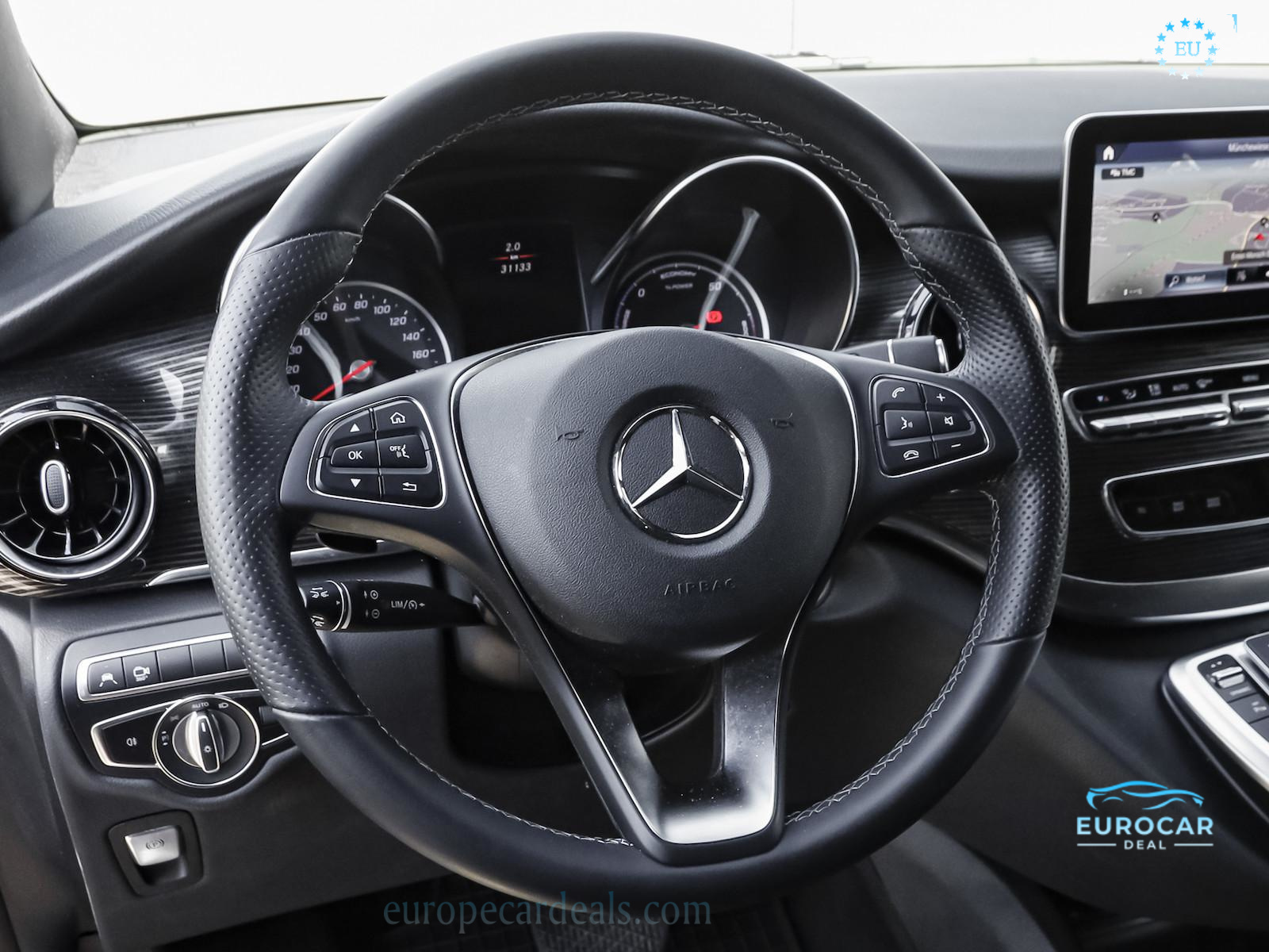Mercedes-Benz EQV
